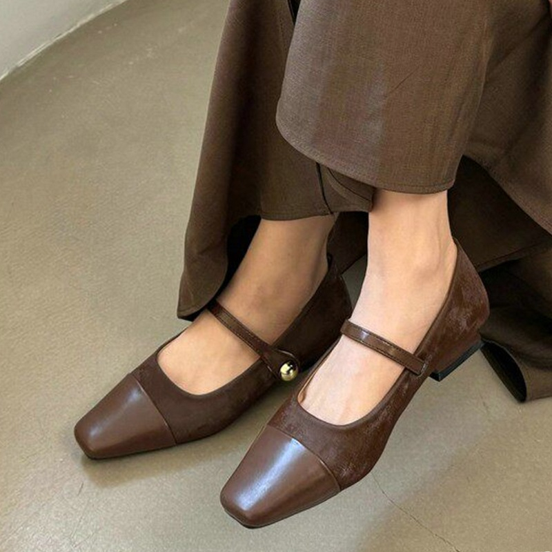 Womens Heels - Mary Jane Shoes for Women Elegant