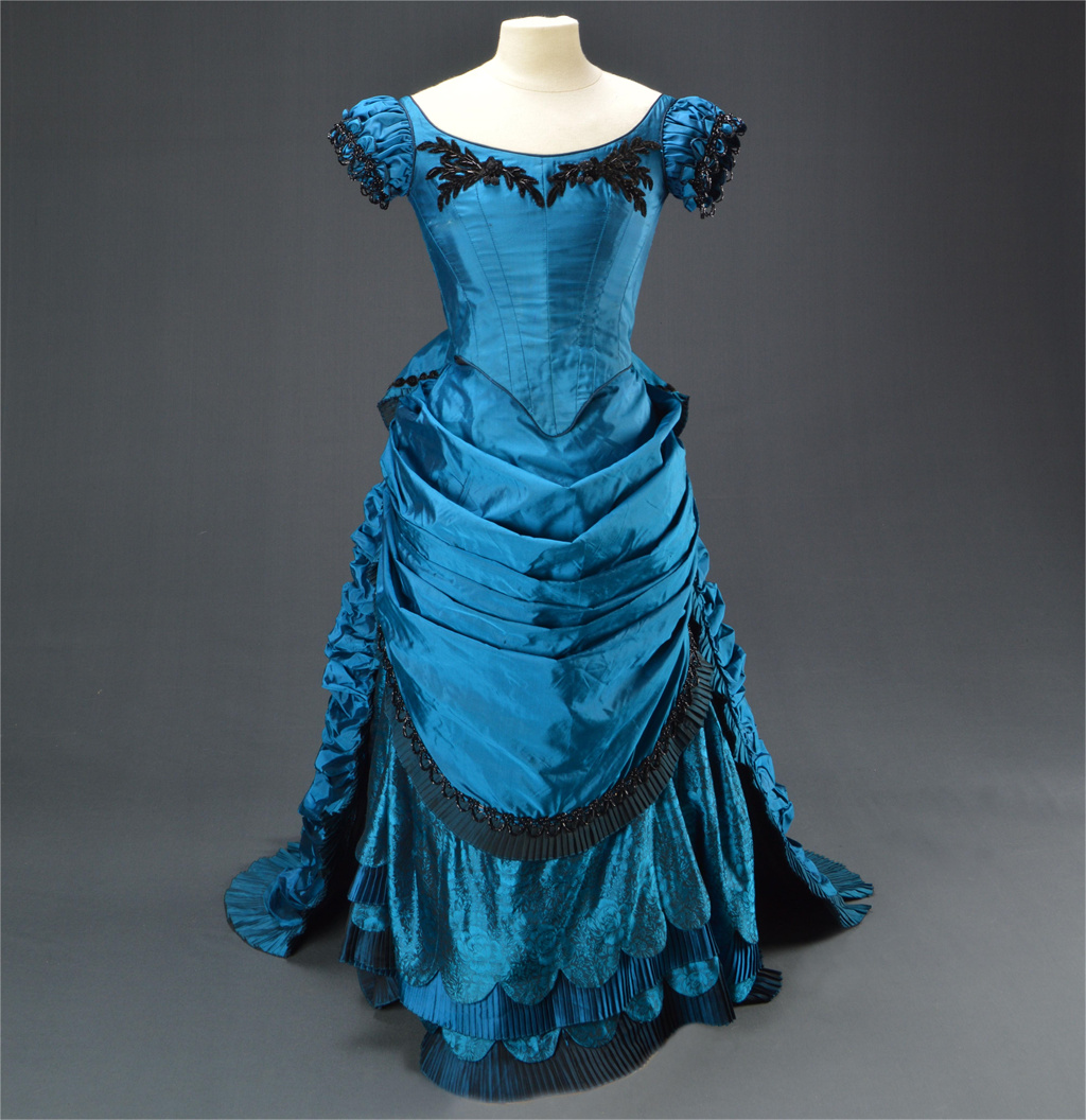 Evening Gown - Movie Interview With The Vampire Claudia