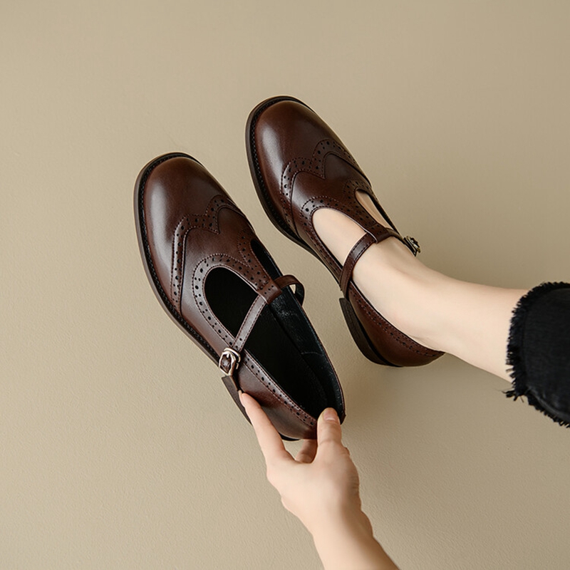 Womens Heels - NEW Autumn/Spring Women Pumps Split Leather