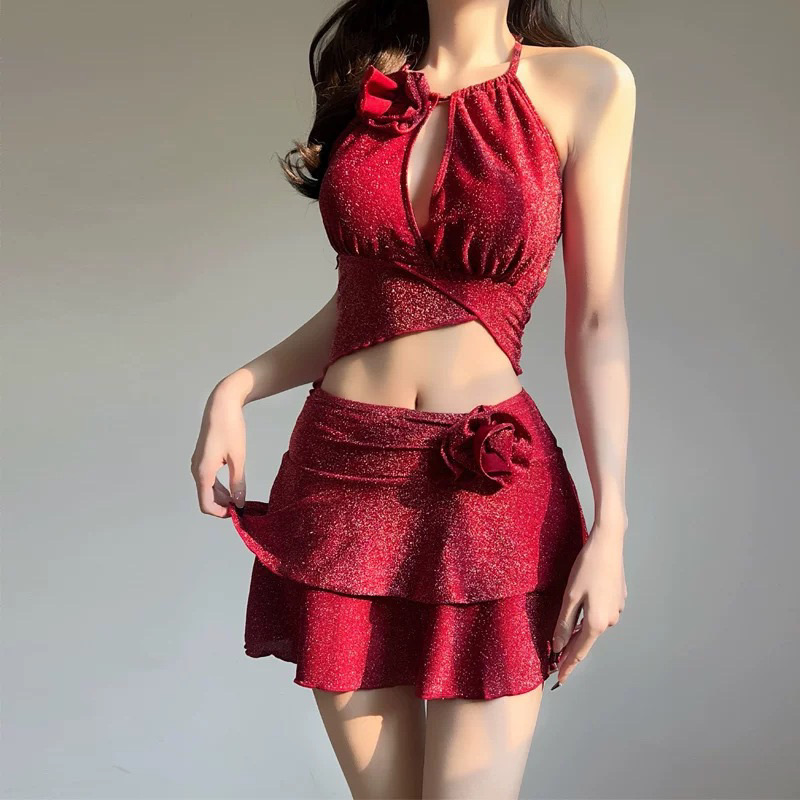 Womens Suit - New Arrival 2 Piece Bikini Set