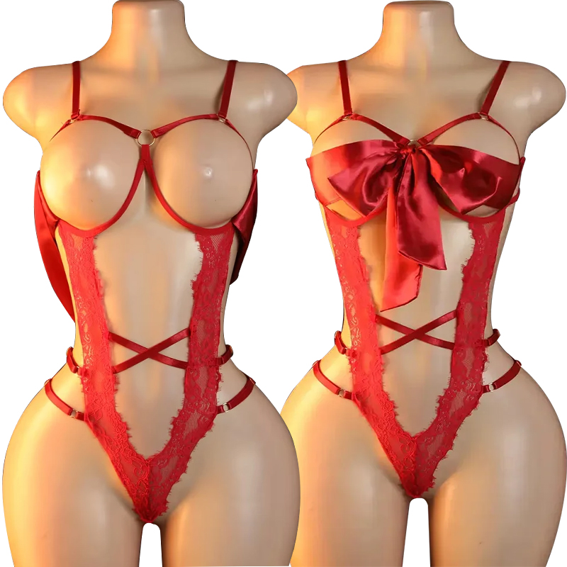 Lace Dress - Naughty Sexy Lingerie For Women Open