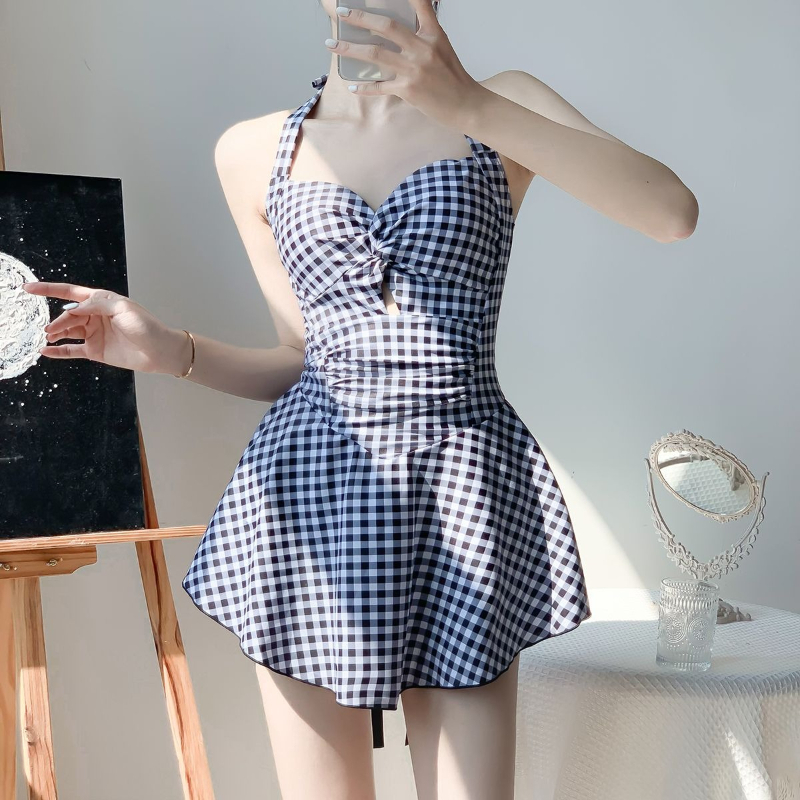 Womens Suit - 2026 New Women Backless One Piece