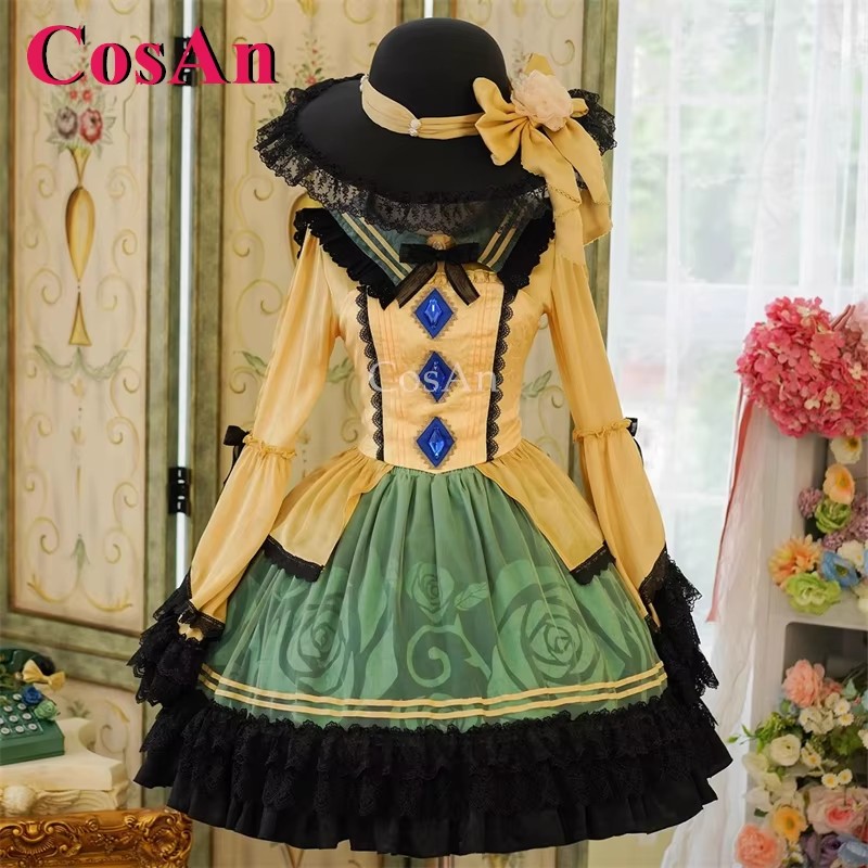 Formal Skirt - CosAn Game Touhou Project Komeiji Koishi