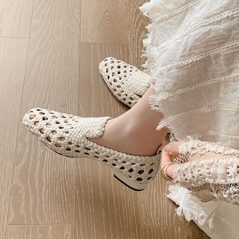 Womens Heels - 2026 Fashion Hot Sale Genuine Leather