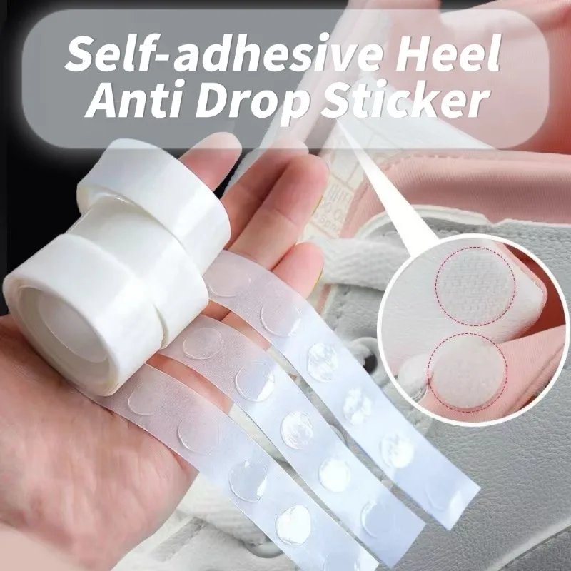 Womens Heels - 100/500/1000/2000PCS Self Adhesive Heel Anti Drop
