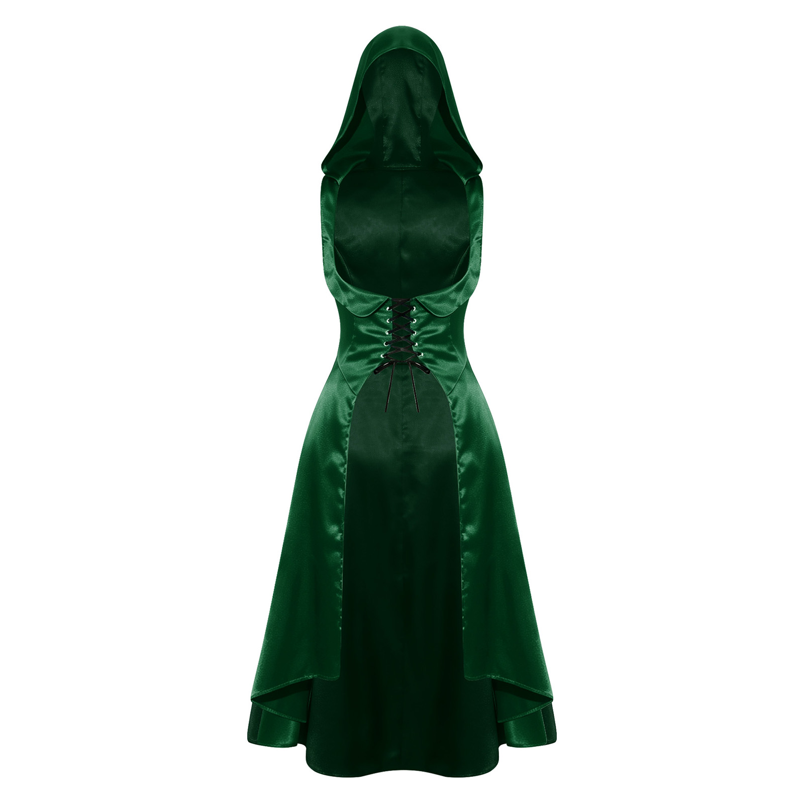 Women Medieval Renaissance Vic - Lace Dress recension och pris