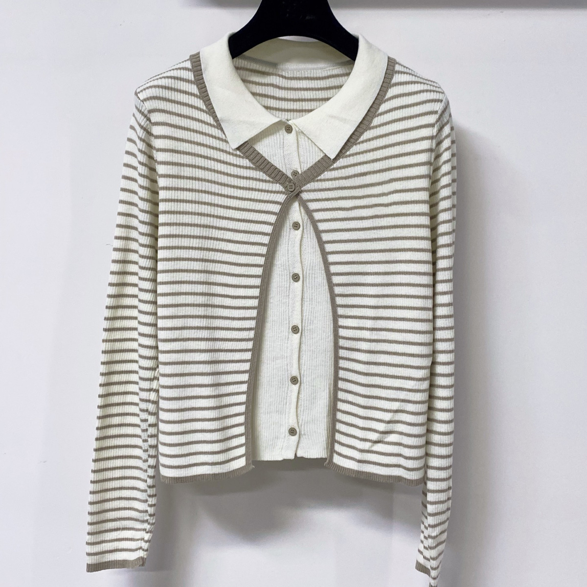High Quality Women Polo Collar - Silk Blouse recension och pris