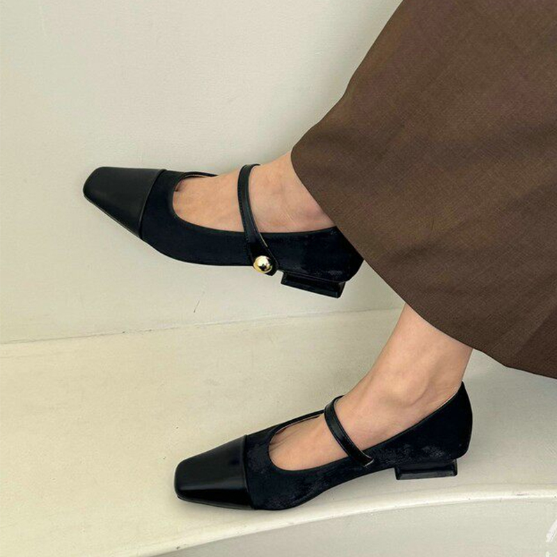 Mary Jane Shoes for Women Eleg - Womens Heels recension och pris