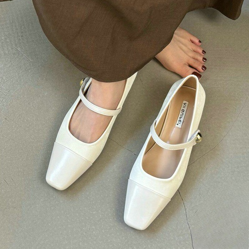 Mary Jane Shoes for Women Eleg - Womens Heels recension och pris
