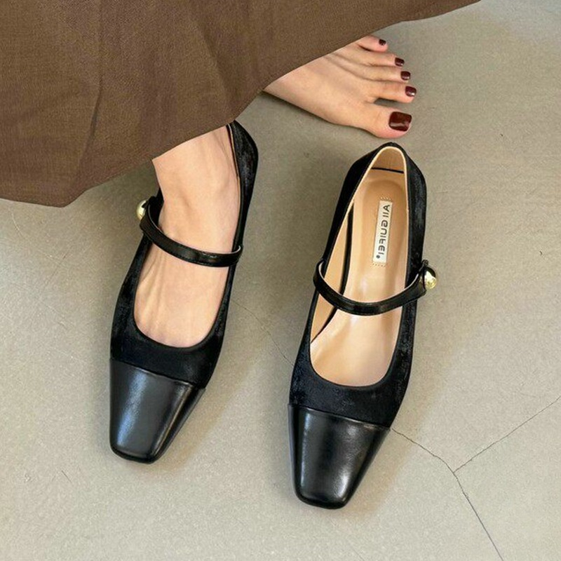 Mary Jane Shoes for Women Eleg - Womens Heels recension och pris