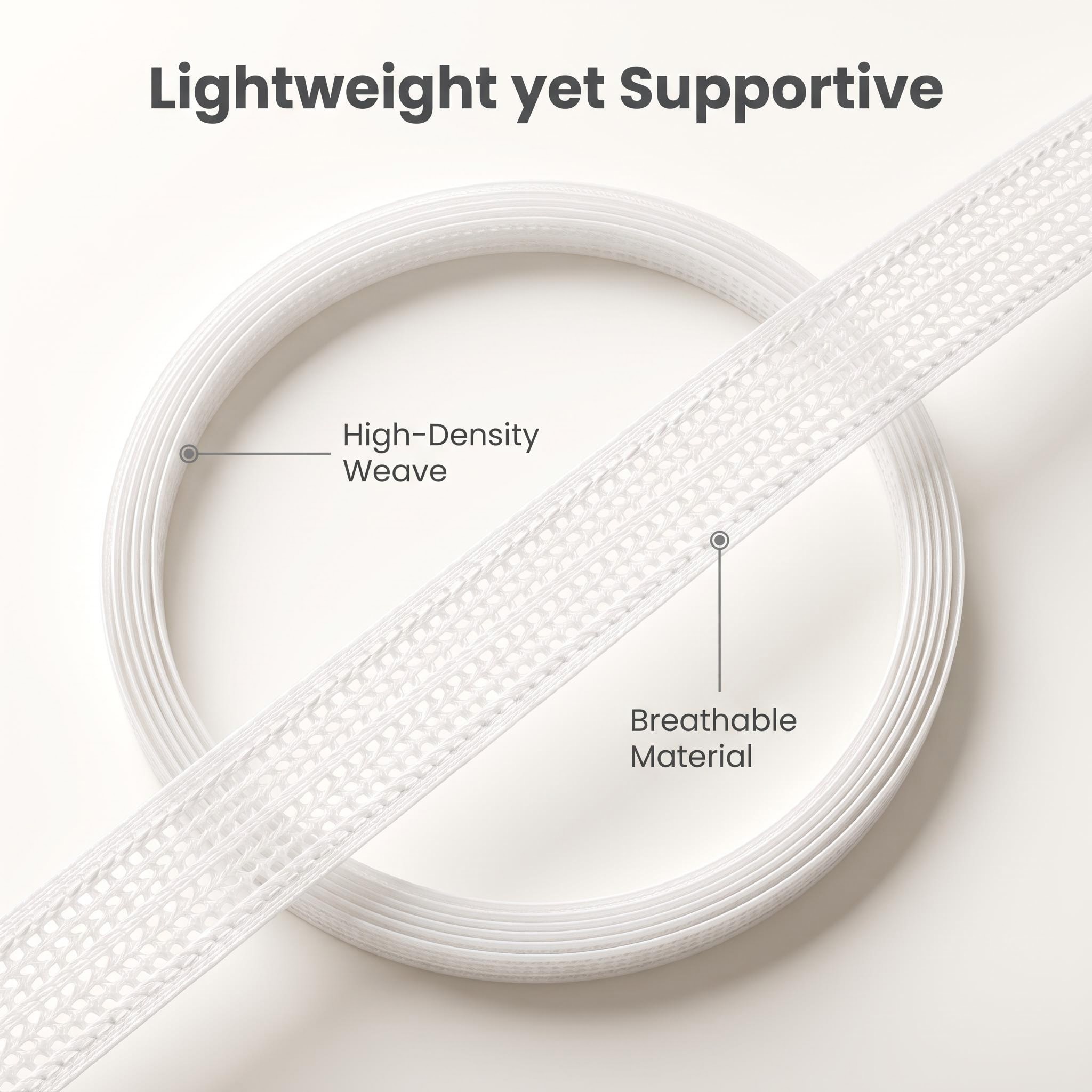 High Density Polyester Boning  - Wedding Dress recension och pris