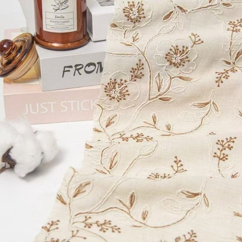 Embroidered Tulle Lace Trim Fa - Lace Dress recension och pris