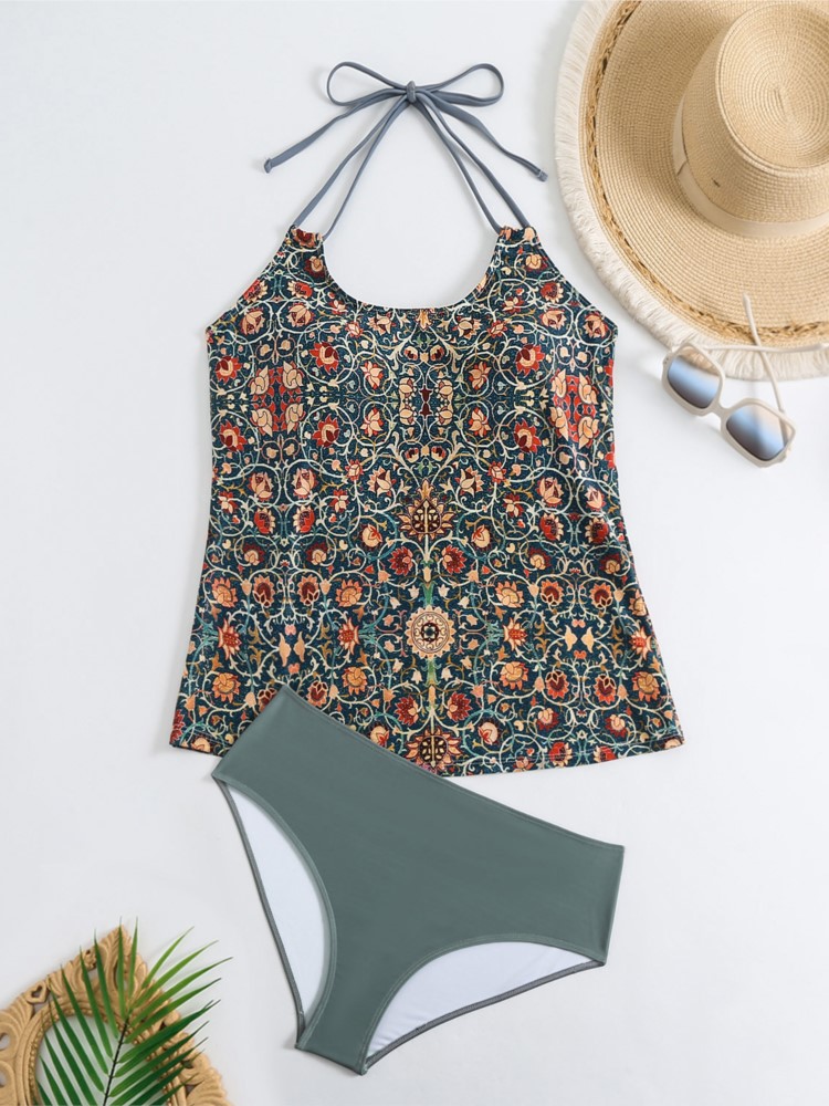 New Tankini Swimwears Tankini  - Womens Suit recension och pris