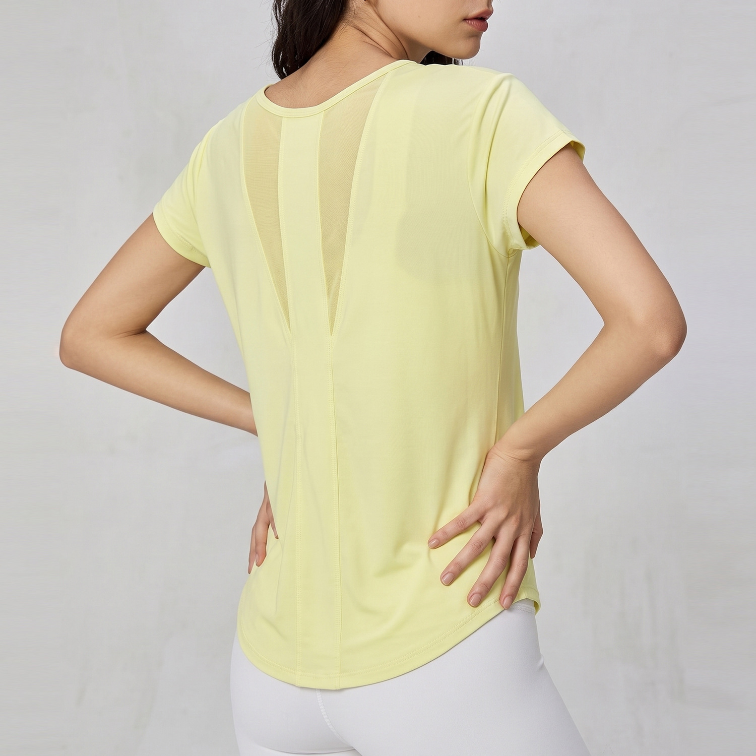 Women Quick Dry Ice Silk Short - Silk Blouse recension och pris