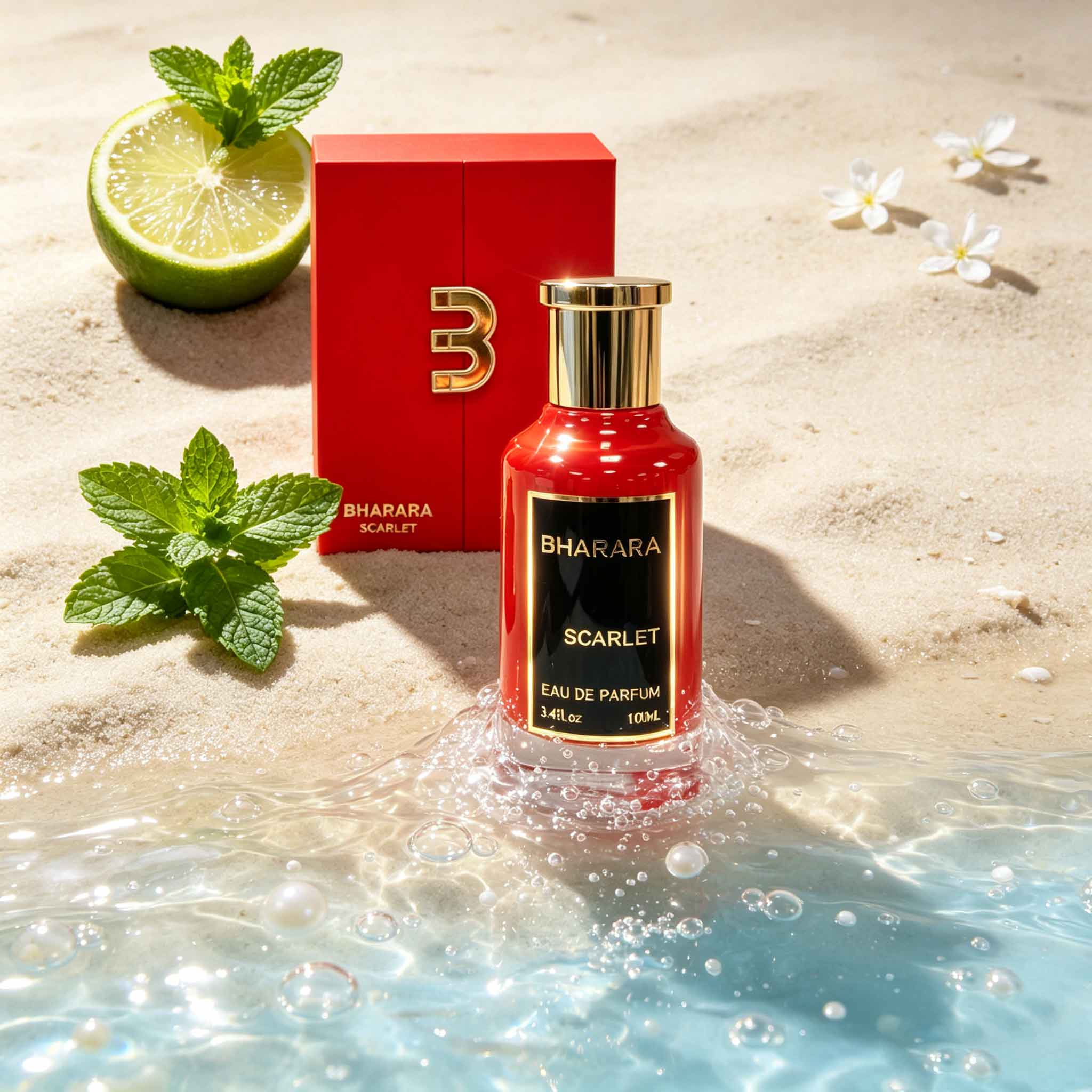 Bharara Scarlet Eau De Parfum  - Women'S Red Formal Wear recension och pris