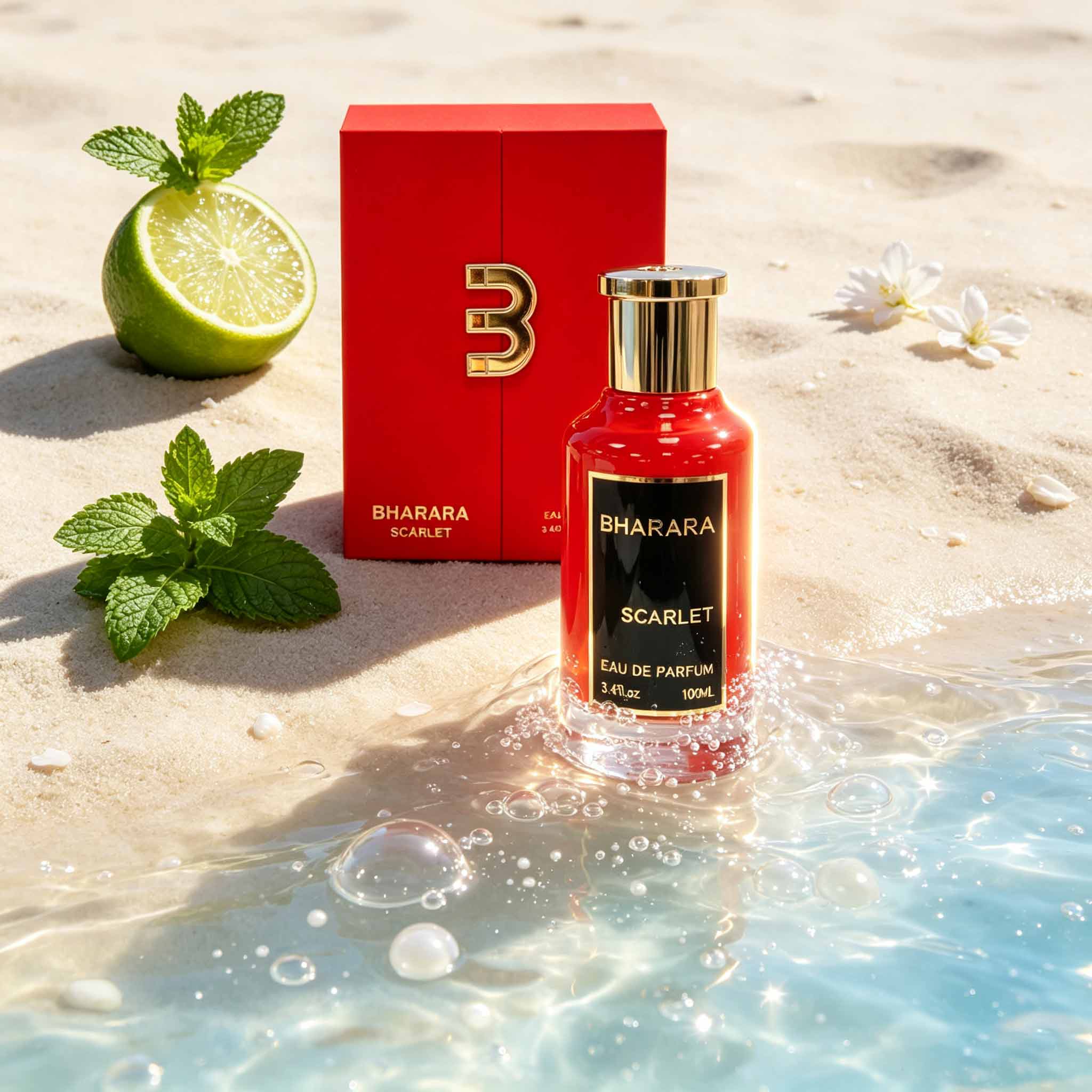Bharara Scarlet Eau De Parfum  - Women'S Red Formal Wear recension och pris