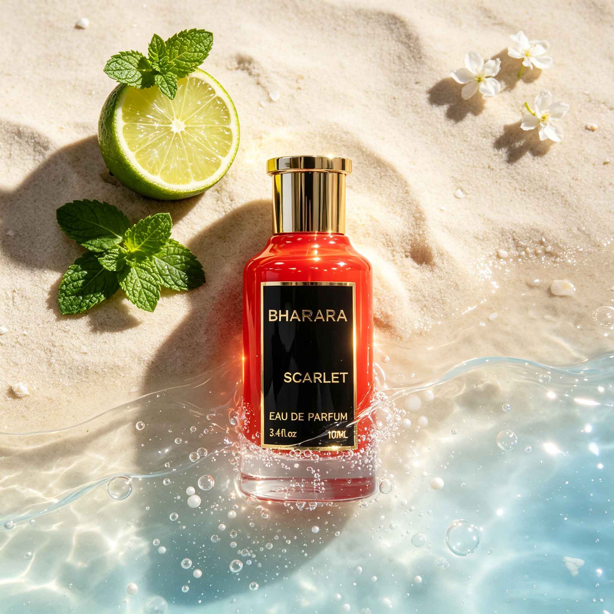 Bharara Scarlet Eau De Parfum  - Women'S Red Formal Wear recension och pris