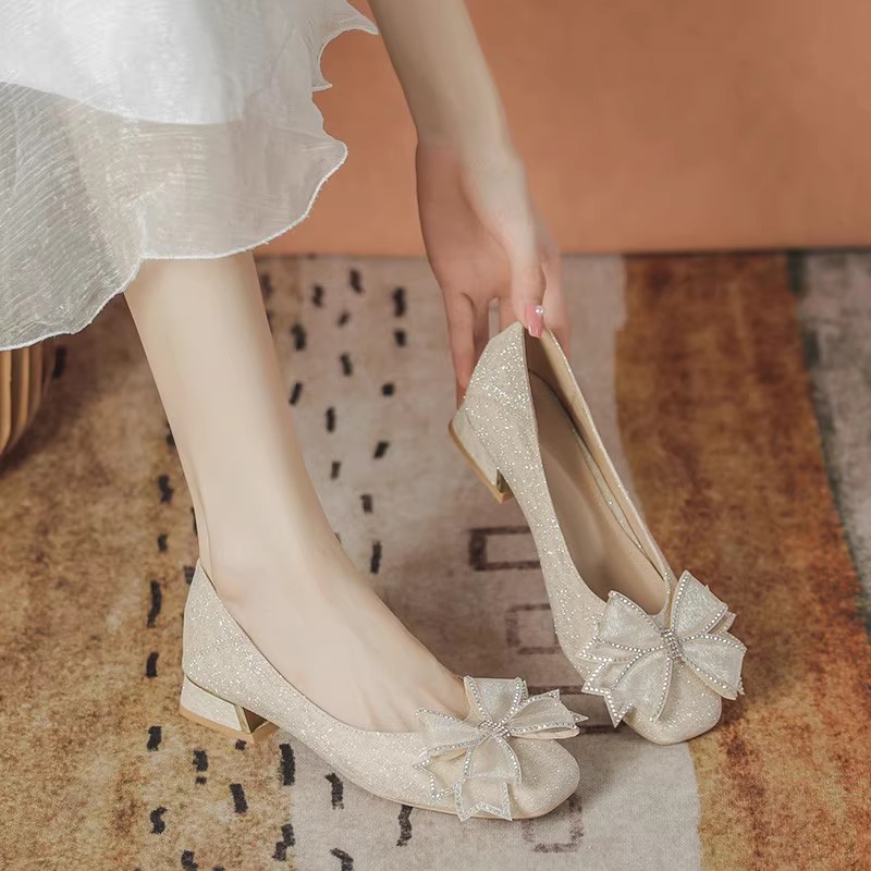Women's 2025 New Style Fall Ev - Womens Heels recension och pris