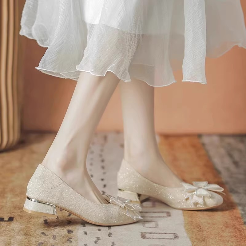 Women's 2025 New Style Fall Ev - Womens Heels recension och pris