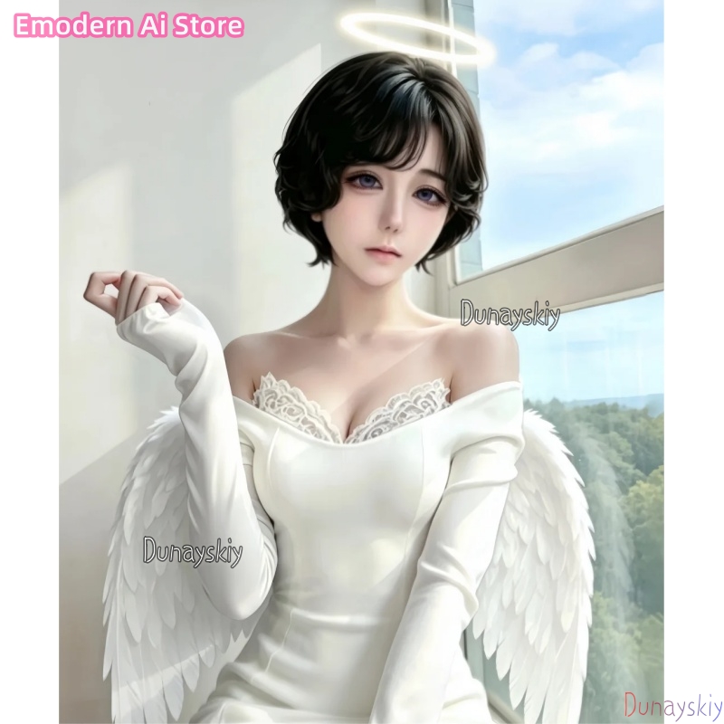 New Event CAFE Crossover White - Evening Gown recension och pris