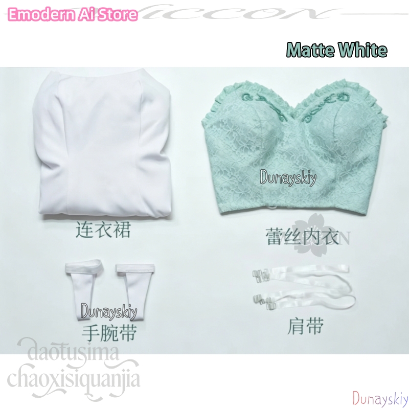 New Event CAFE Crossover White - Evening Gown recension och pris