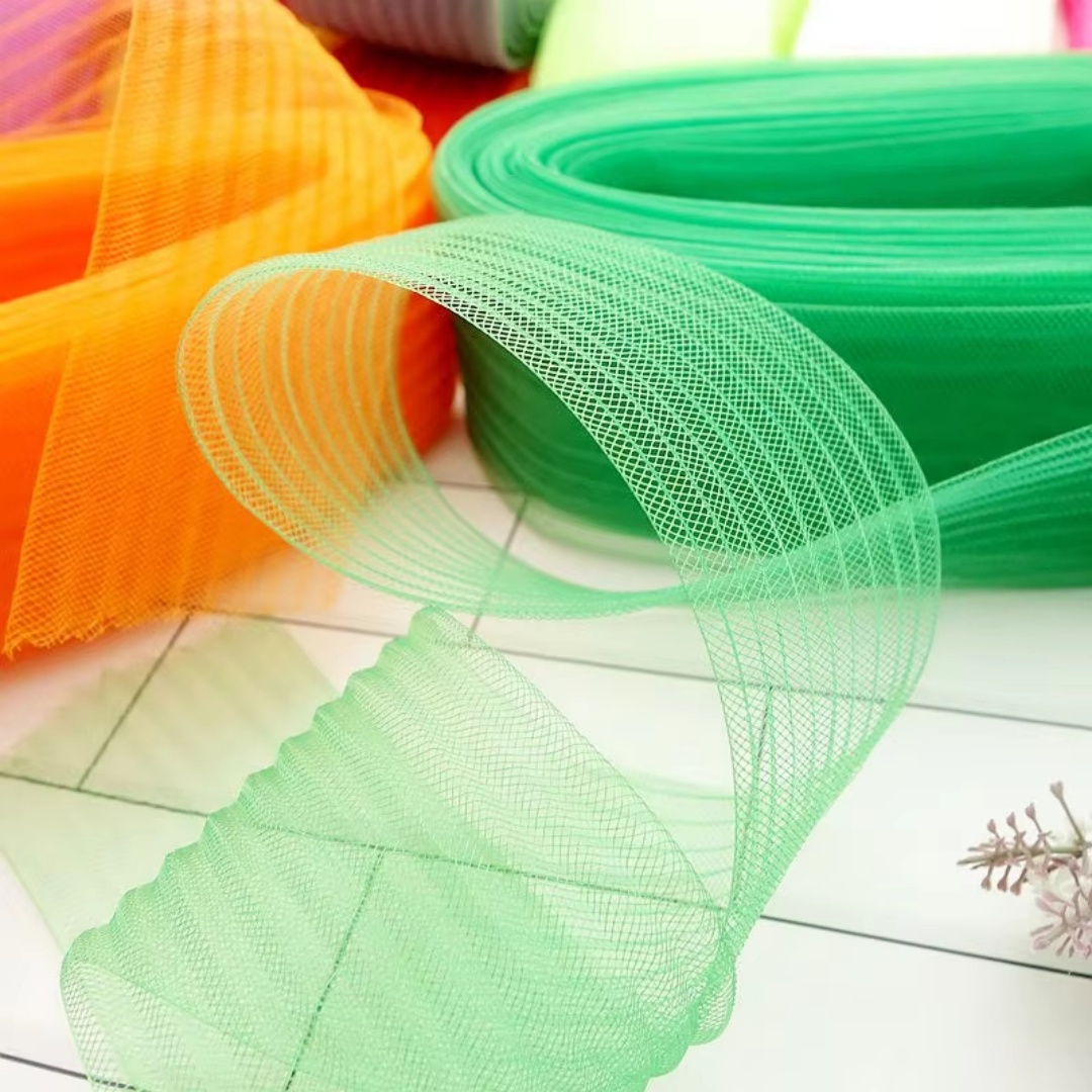 Crinoline Horsehair Net Braid  - Wedding Dress recension och pris
