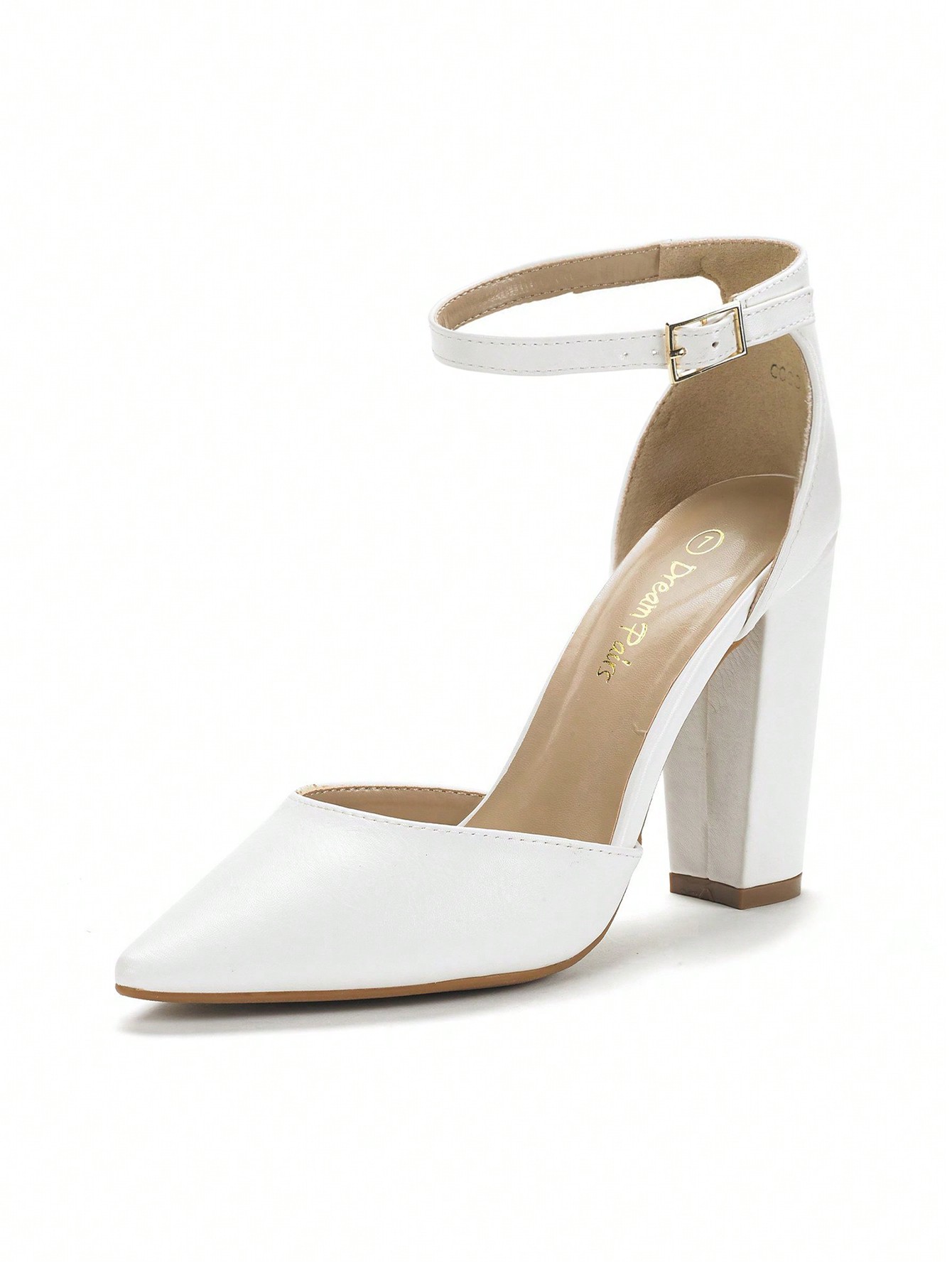 Women's Closed Pointed Toe Ank - Formal Dress recension och pris