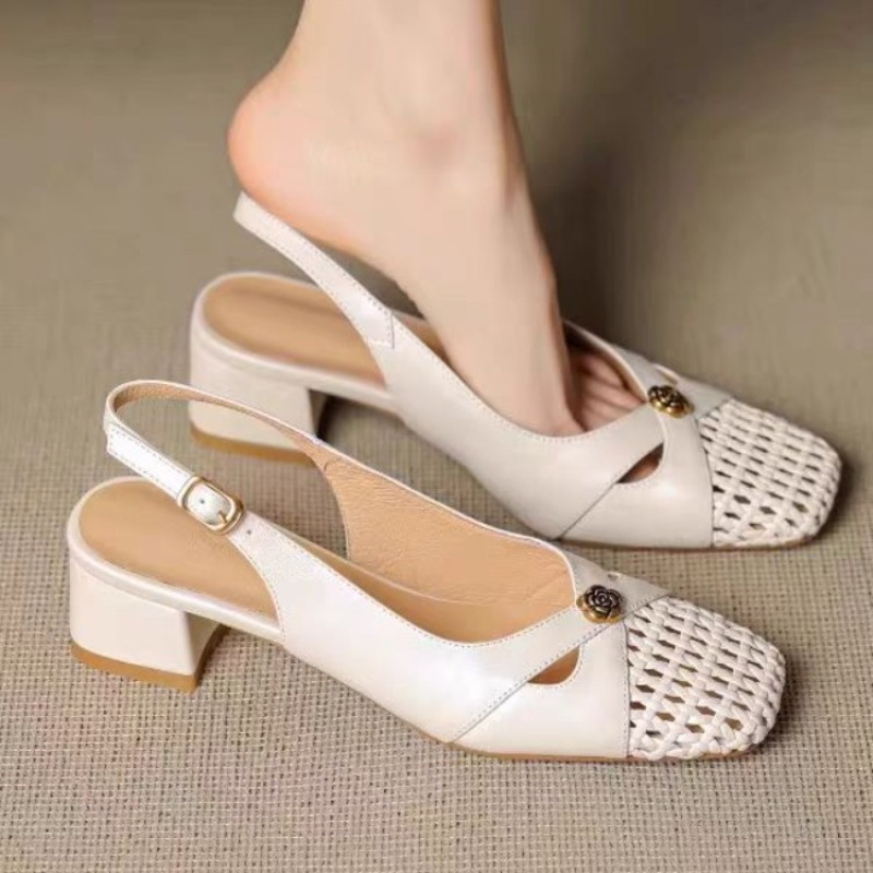 Women's French-style closed-to - Womens Heels recension och pris