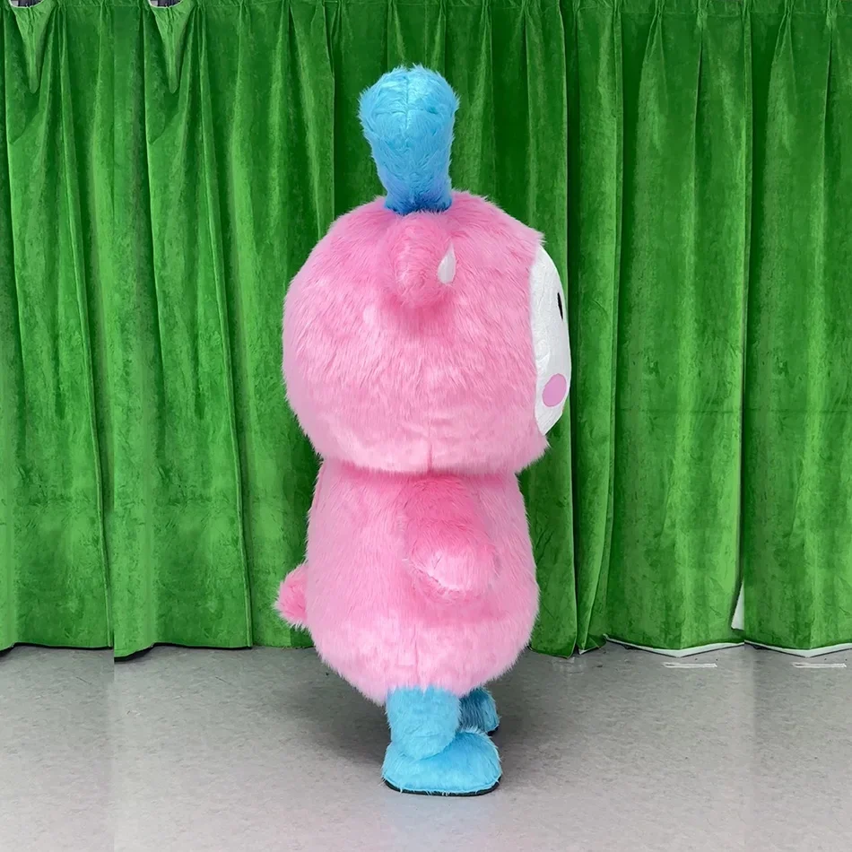 Colorful Inflatable Bear Deer  - Womens Suit recension och pris