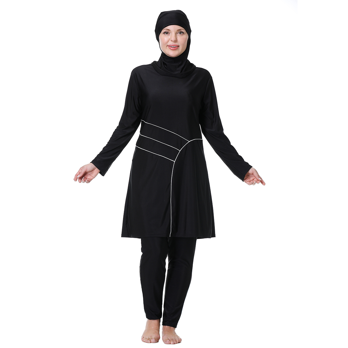 H1029 Muslim Women Fullcoverag - Womens Suit recension och pris