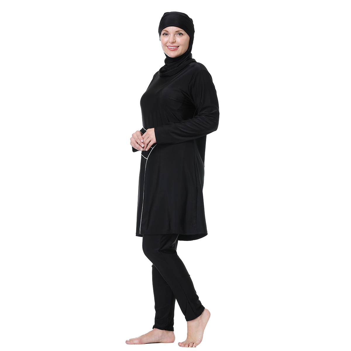 H1029 Muslim Women Fullcoverag - Womens Suit recension och pris