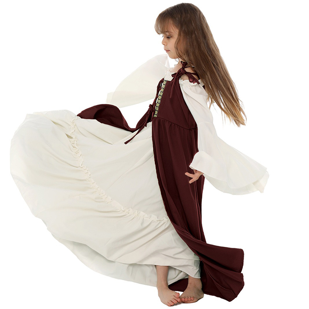 Halloween Medieval Renaissance - Lace Dress recension och pris