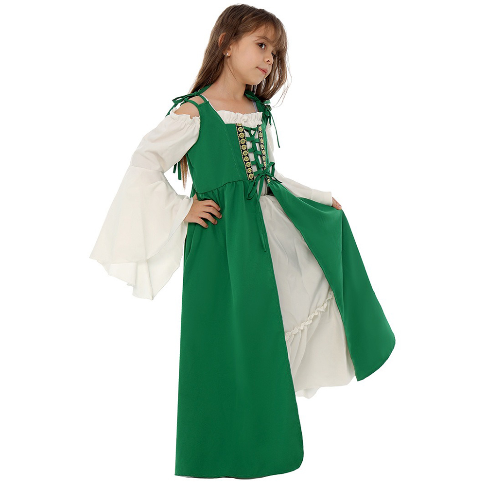Halloween Medieval Renaissance - Lace Dress recension och pris