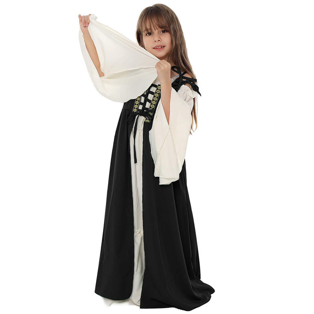 Halloween Medieval Renaissance - Lace Dress recension och pris