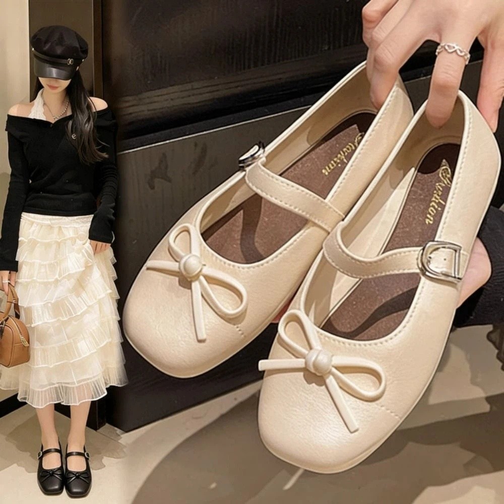 Sweet Women's Pearl Bow Tie Sa - Womens Heels recension och pris
