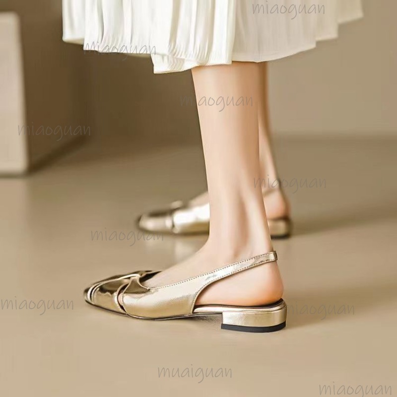 Cover Toe Low Heel Pumps Women - Womens Heels recension och pris