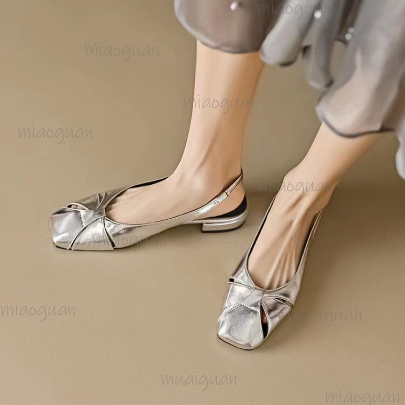 Cover Toe Low Heel Pumps Women - Womens Heels recension och pris