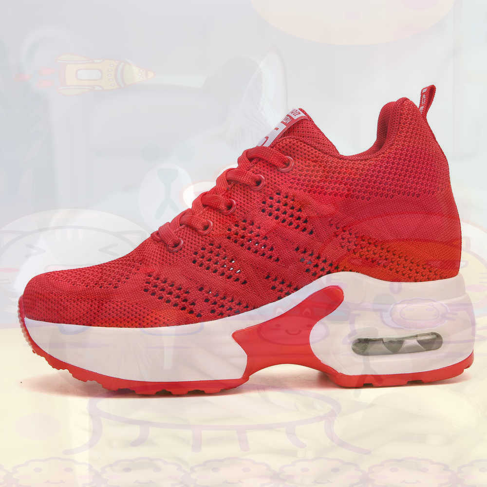 Red Size 36 Shoes Woman Tennis - Women'S Red Formal Wear recension och pris