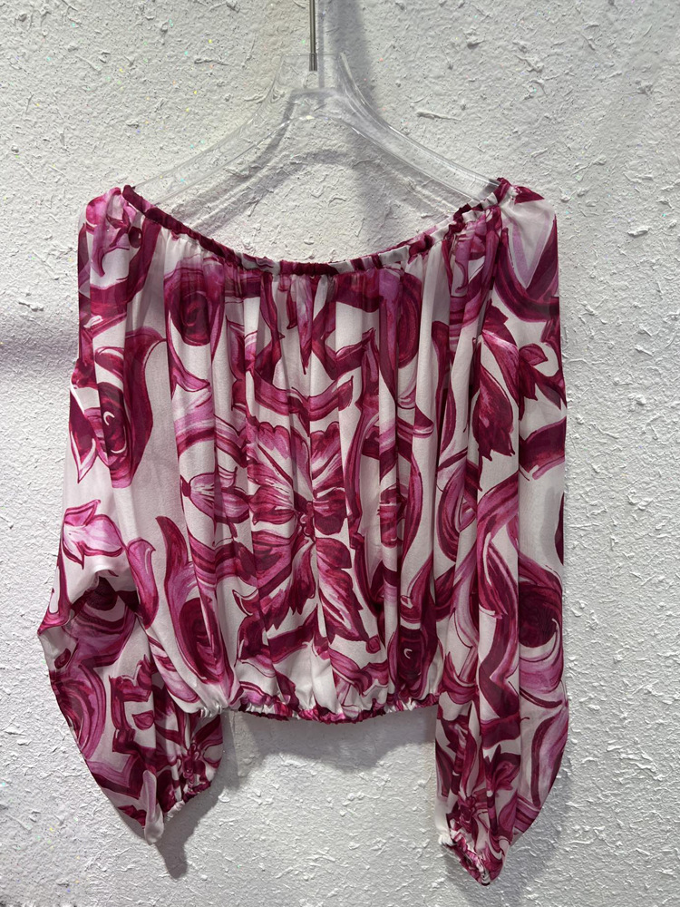 Luxury Modest Fashion 2025 Wom - Silk Blouse recension och pris