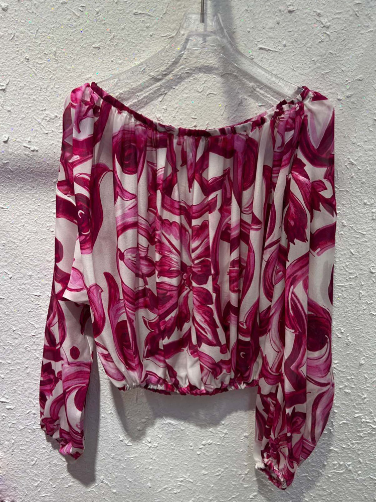 Luxury Modest Fashion 2025 Wom - Silk Blouse recension och pris