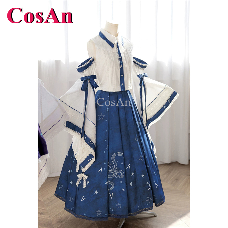 CosAn Game Touhou Project Koch - Formal Skirt recension och pris
