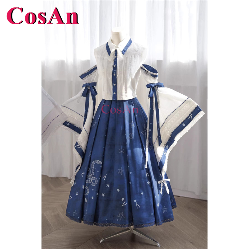 CosAn Game Touhou Project Koch - Formal Skirt recension och pris