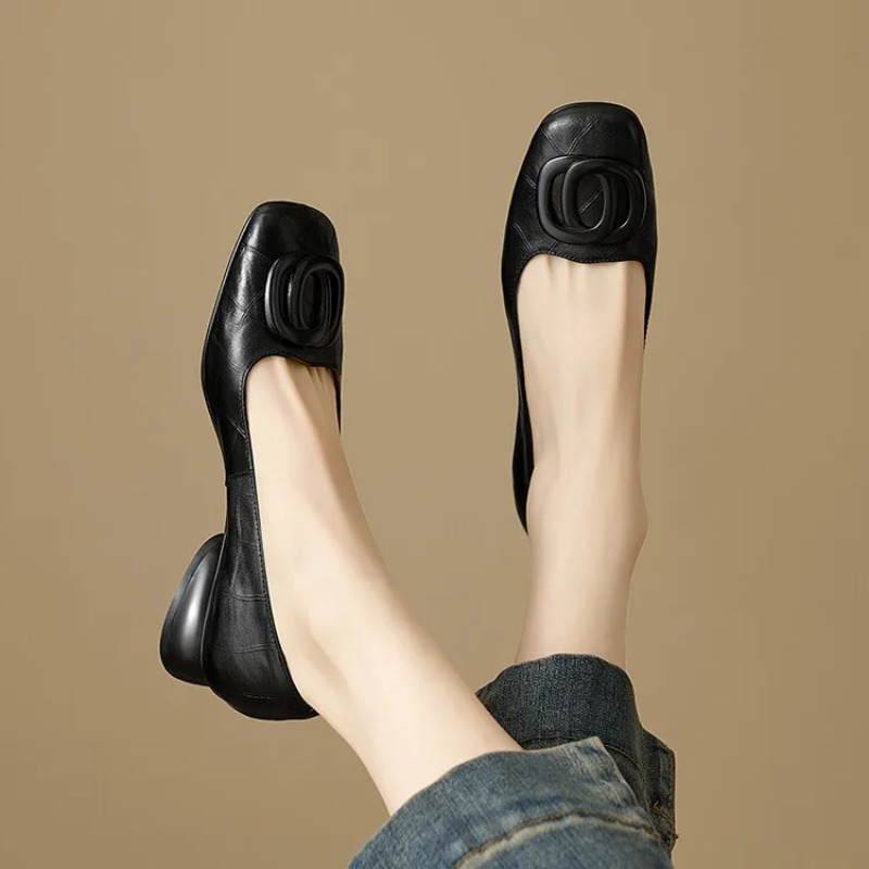 French Style Women Shoes Pumps - Womens Heels recension och pris