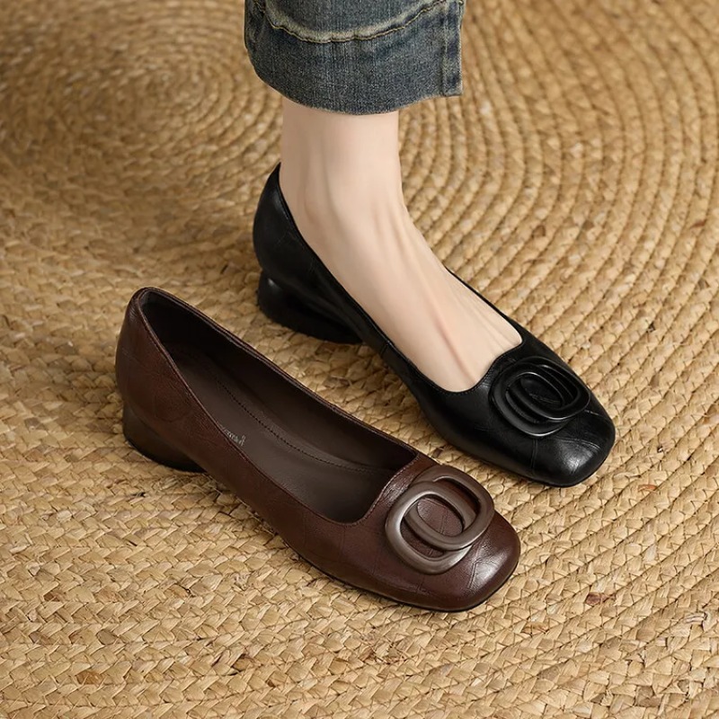 French Style Women Shoes Pumps - Womens Heels recension och pris