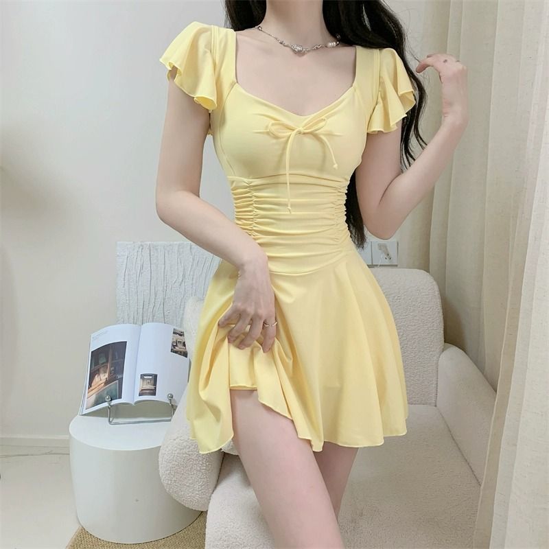 2026 Women Open Back Short Sle - Womens Suit recension och pris
