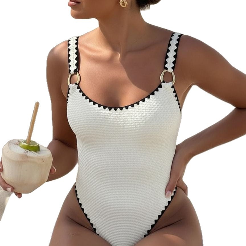Women Swimwear Swimsuit Sleeve - Womens Suit recension och pris