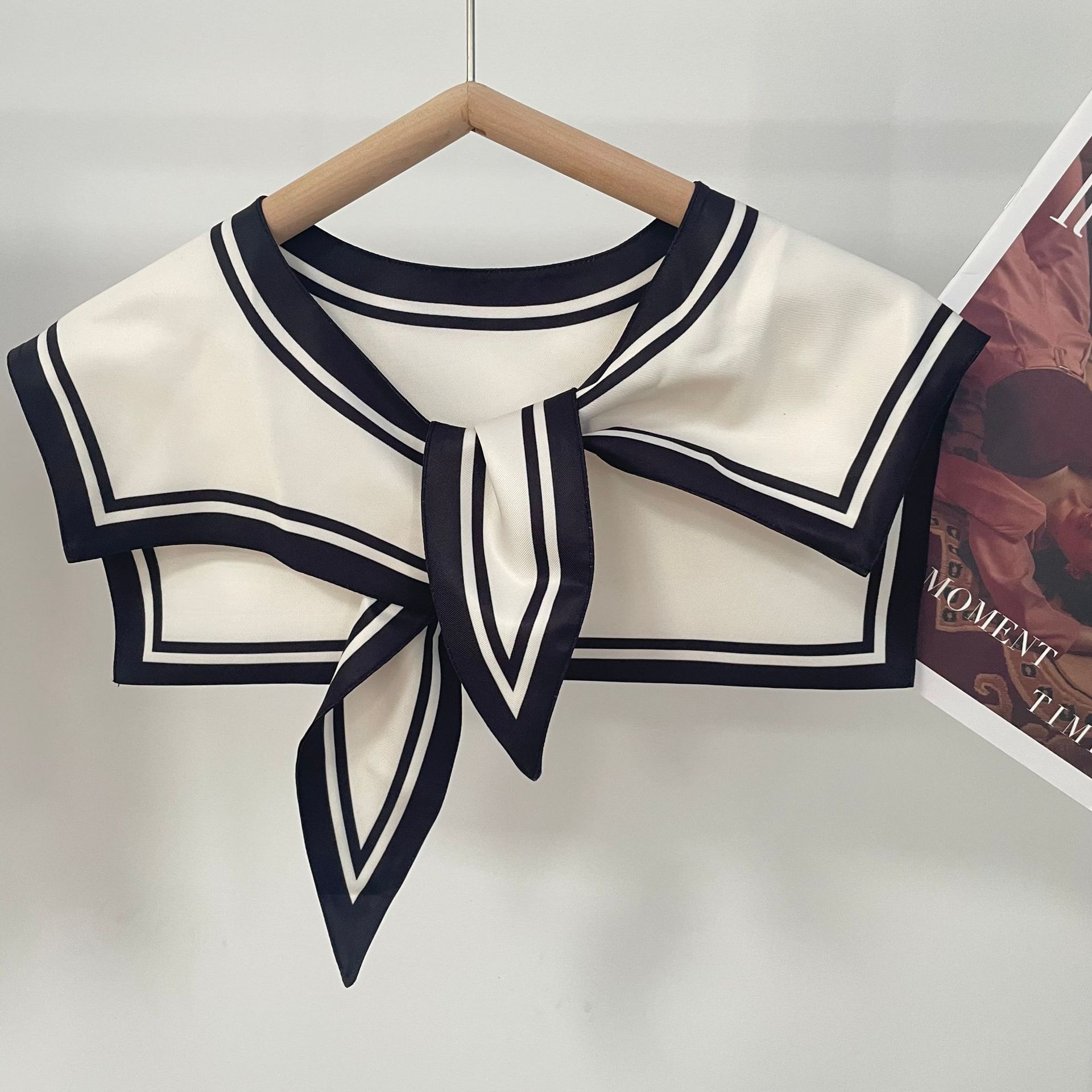 Women's Versatile Silk Scarf S - Silk Blouse recension och pris