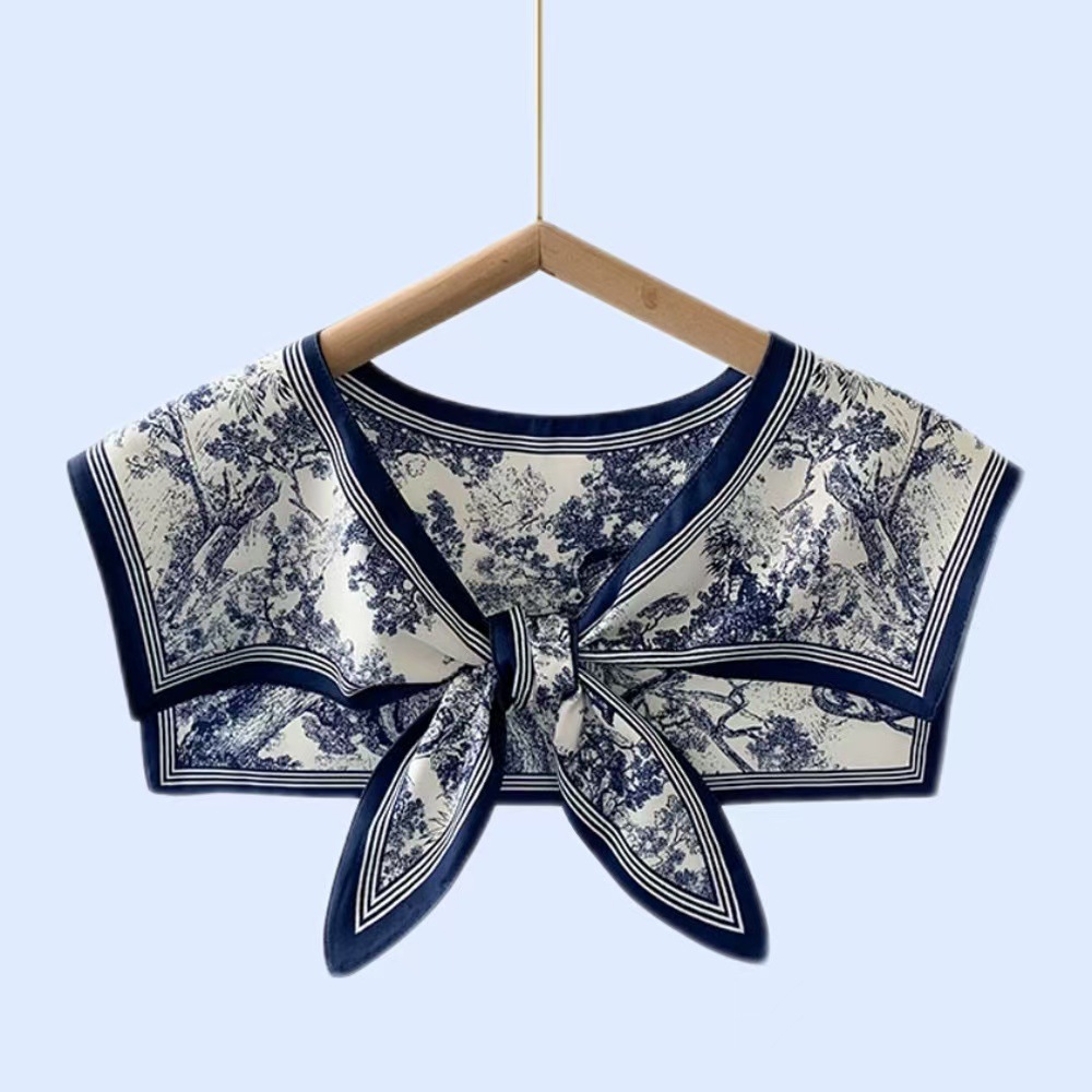 Women's Versatile Silk Scarf S - Silk Blouse recension och pris
