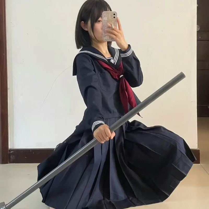 Hinako Shimizu Cosplay Costume - Formal Skirt recension och pris