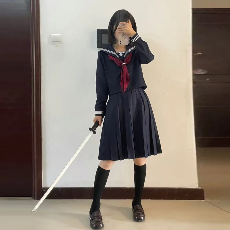 Hinako Shimizu Cosplay Costume - Formal Skirt recension och pris